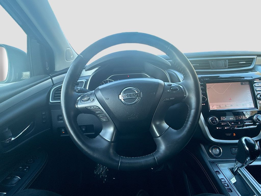 2020 Nissan Murano SL Black at AutoSavvy Houston Northwest