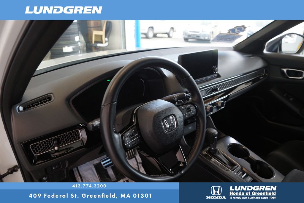Used 2023 Honda Civic Sedan