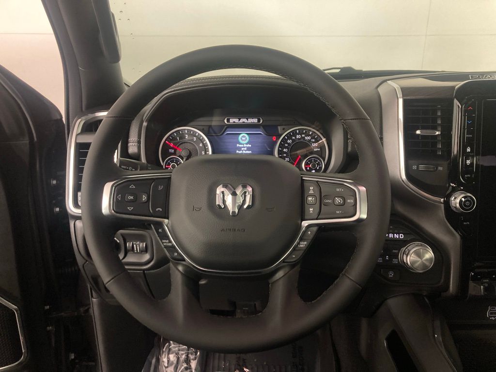 New 2026 Gray Ram Laramie image 6