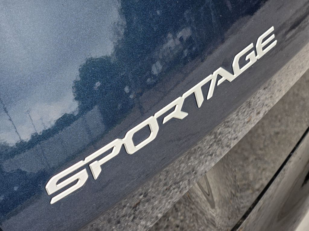 used 2023 Kia Sportage Hybrid car, priced at $26,373