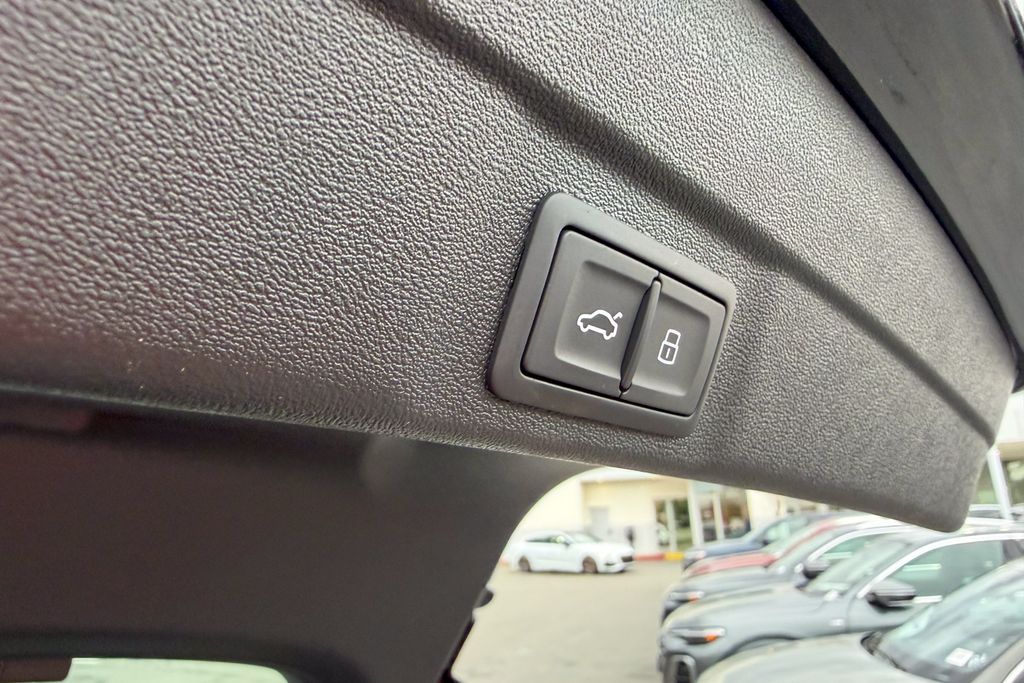 New 2025 Black Audi 2.0T Premium image 26