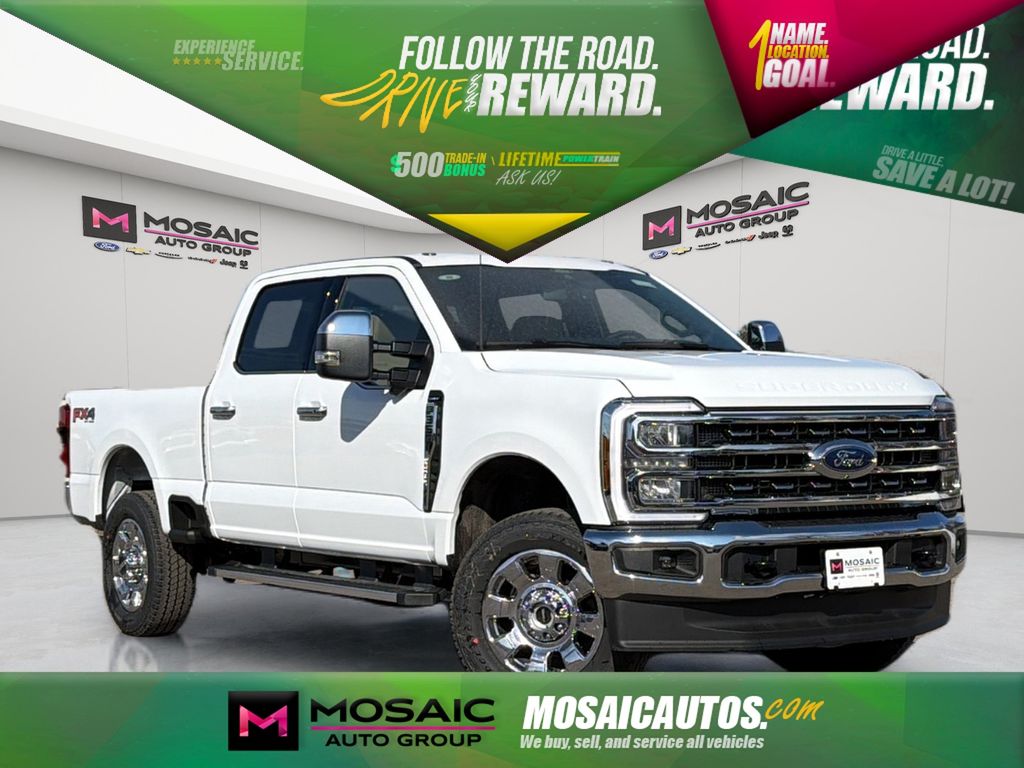 New 2026 Ford F-350SD Lariat Trucks