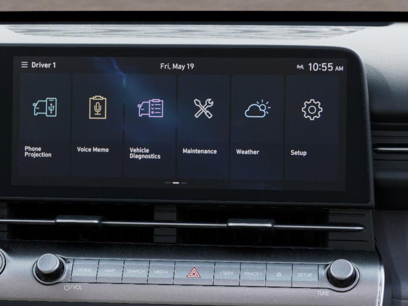 New 2026 Red Hyundai SE image 13