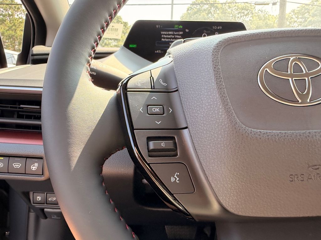 New 2026 Toyota Prius Plug-in Hybrid Hatchback
