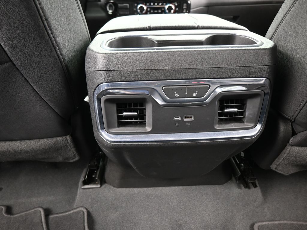 Used 2023 Titanium Rush Metallic GMC SLT image 45