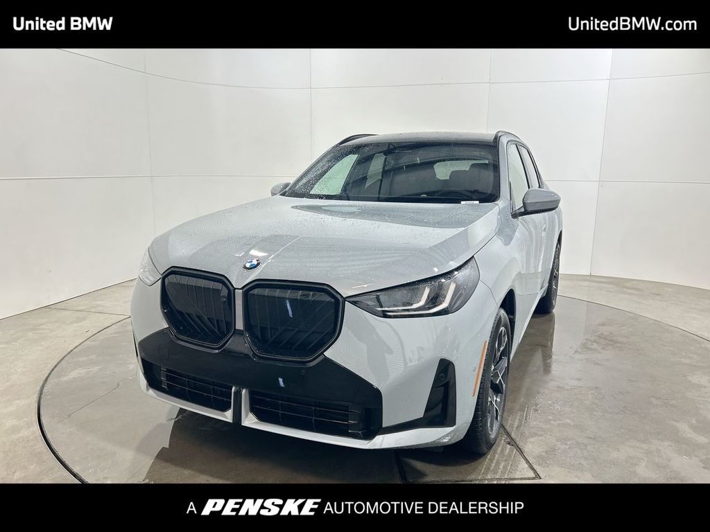 2025 BMW X3 3.0i -
                Roswell, GA
