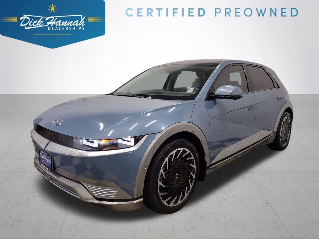 2024 Hyundai IONIQ 5 Limited's photo