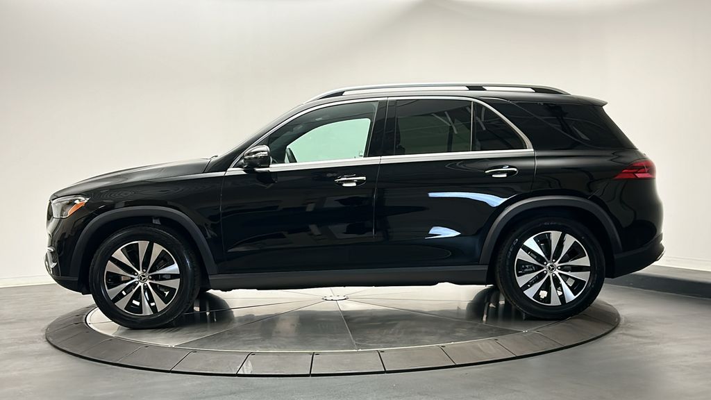 2025 Mercedes-Benz GLE 350 4