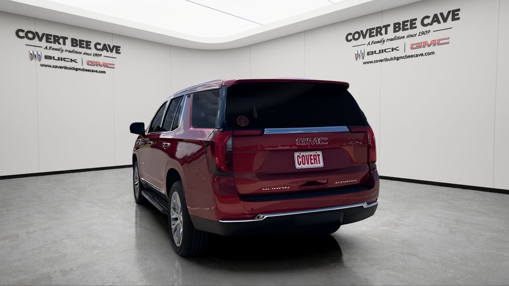 New 2026 Red GMC Elevation image 7
