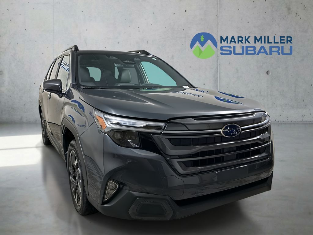 2026 Subaru Forester