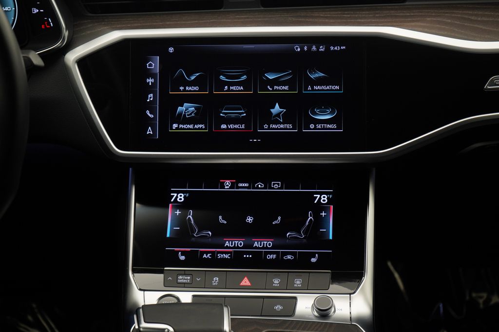 Thumbnail: 2023 Audi A6 - 11