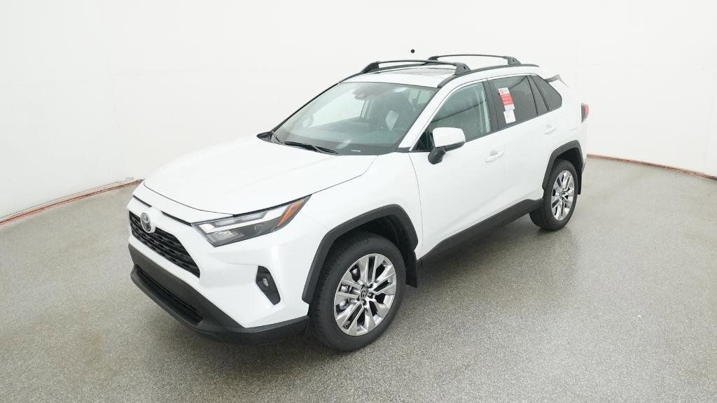 Thumbnail: 2025 Toyota RAV4 - 1