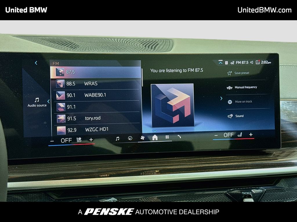 Thumbnail: 2026 BMW X5 - 8