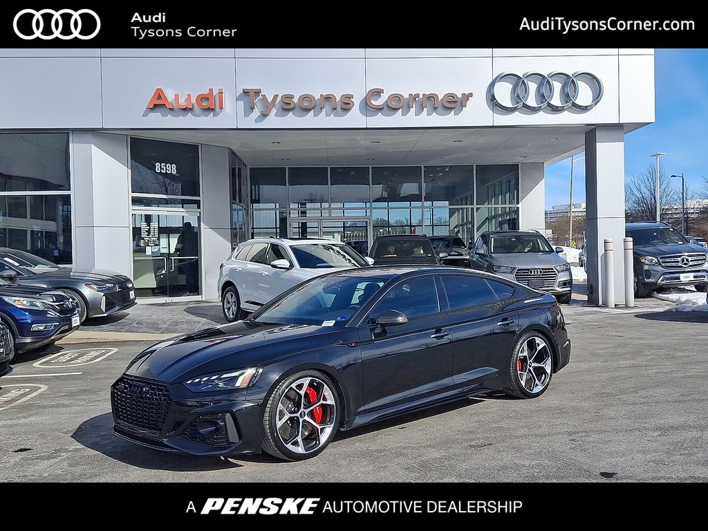 Thumbnail: 2023 Audi RS 5 - 1