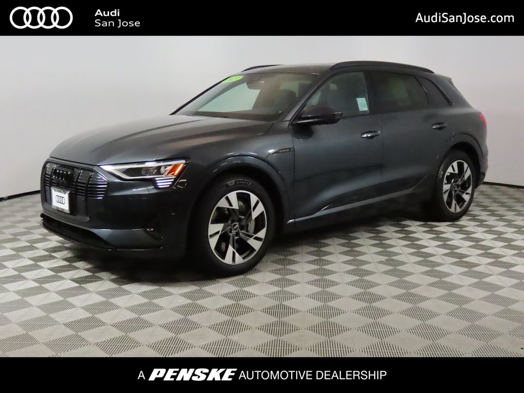 2023 Audi e-tron Premium -
                  San Jose, CA