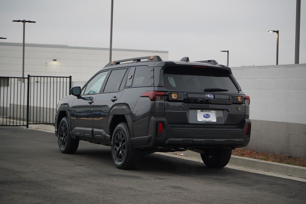 Thumbnail: 2026 Subaru Outback - 3
