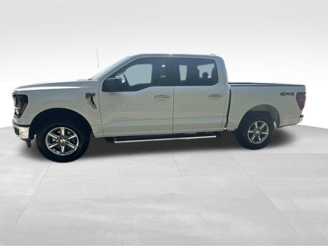Used 2025 Ford F-150 Truck