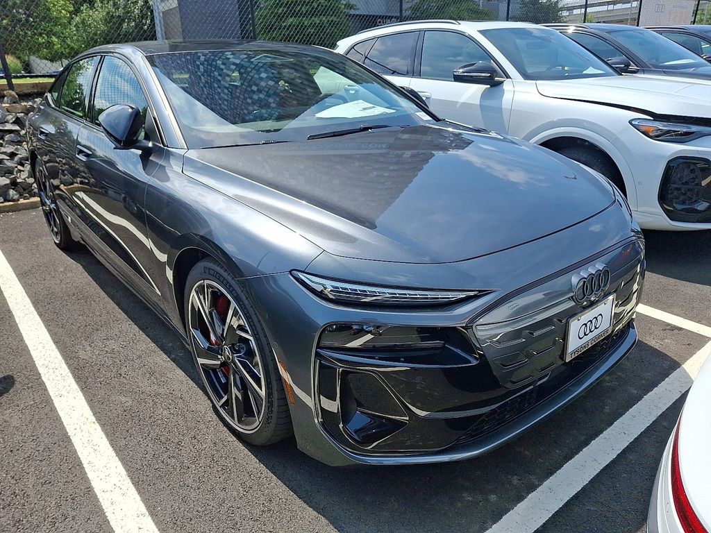 Thumbnail: 2025 Audi S6 - 2