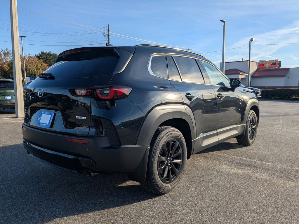 2026 Mazda CX-50 Hybrid Premium