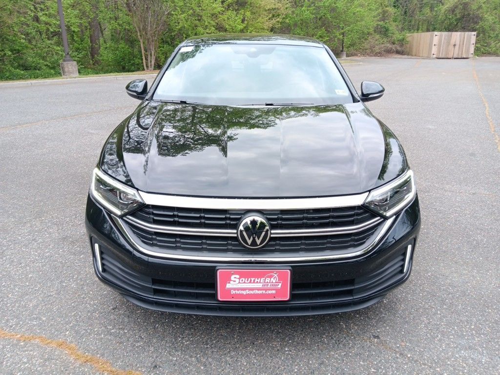 2024 Volkswagen Jetta 1.5T SEL 8