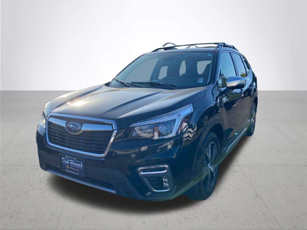 2021 Subaru Forester Touring