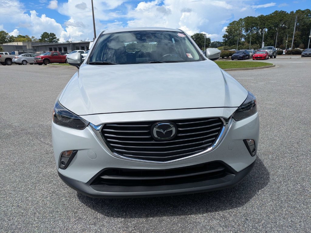 Used 2017 Mazda CX-3 SUV