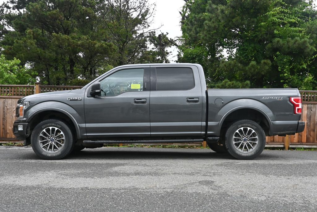 Thumbnail: 2018 Ford F-150 - 2