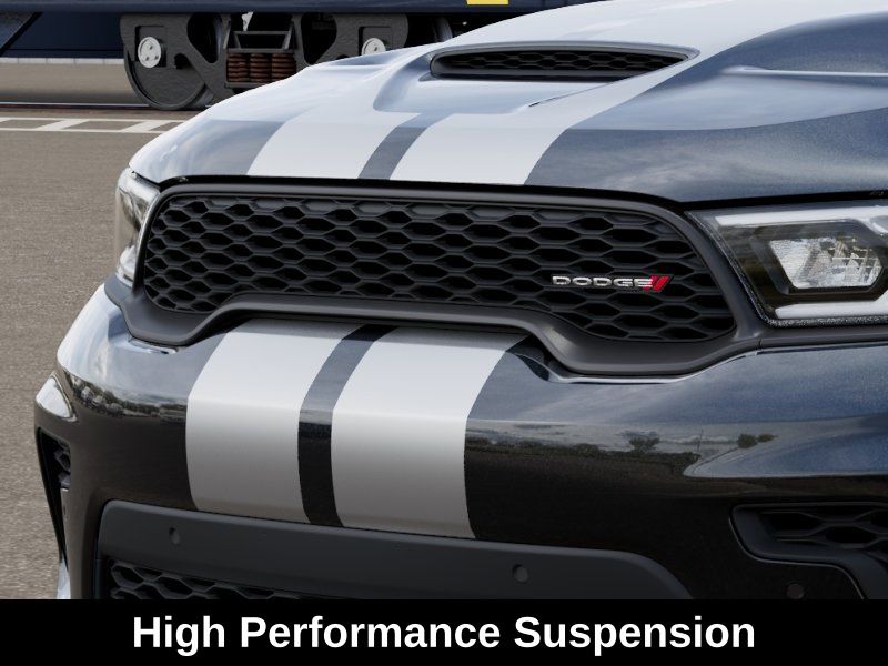 New 2026 Black Dodge GT Premium HEMI V8 image 11