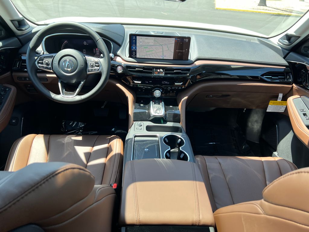 2025 Acura MDX Technology 23