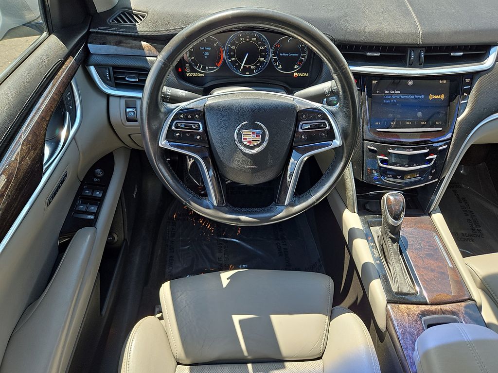 2013 Cadillac XTS