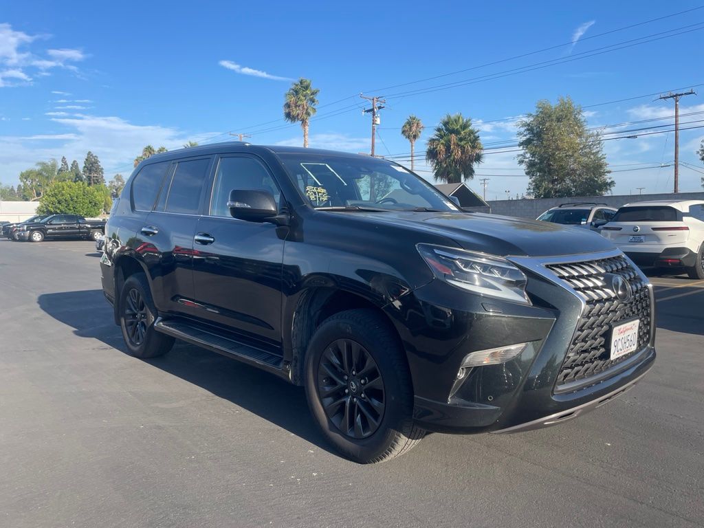 2022 Lexus GX 460