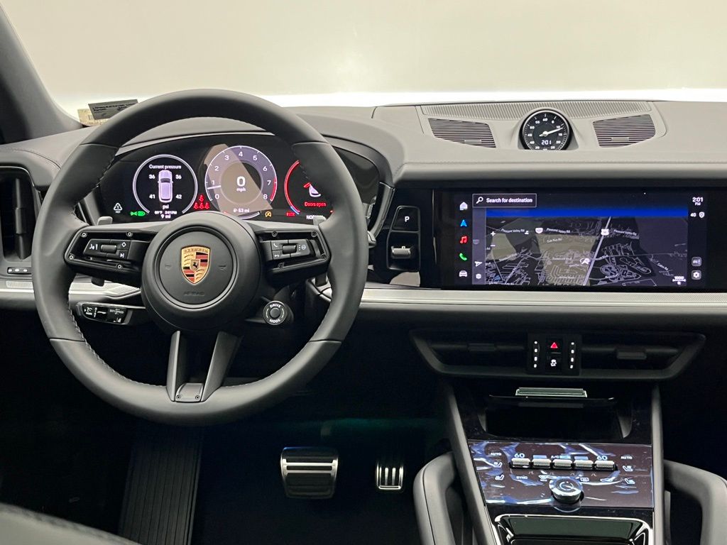 Thumbnail: 2025 Porsche Cayenne - 24