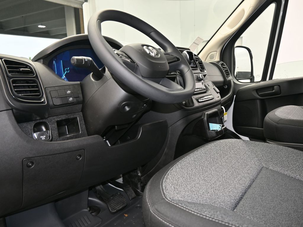 New 2026 Bright White Clearcoat Ram  image 12