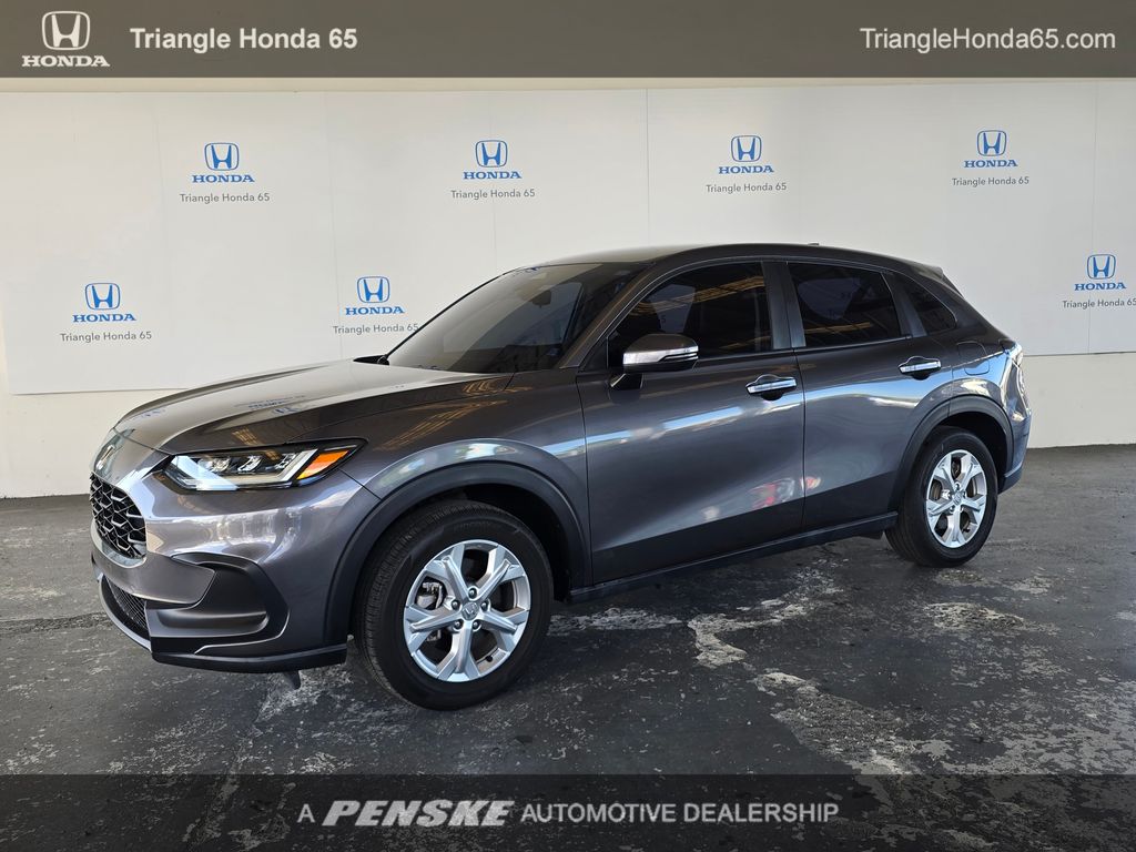 2024 Honda HR-V