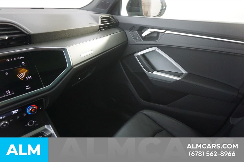 Used 2025 Gray Audi Premium image 47