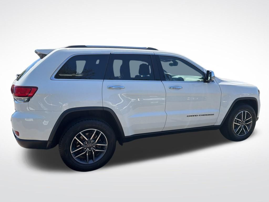 used 2020 Jeep Grand Cherokee car, priced at $19,900
