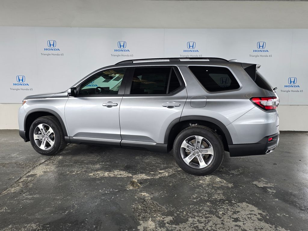 Thumbnail: 2026 Honda Pilot - 4