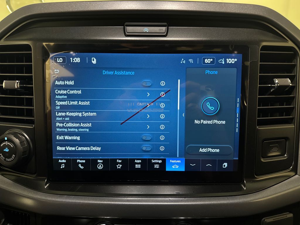New 2026 Gray Ford XLT image 33