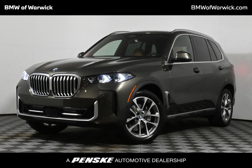 2024 BMW X5 xDrive40i -
                Warwick, RI