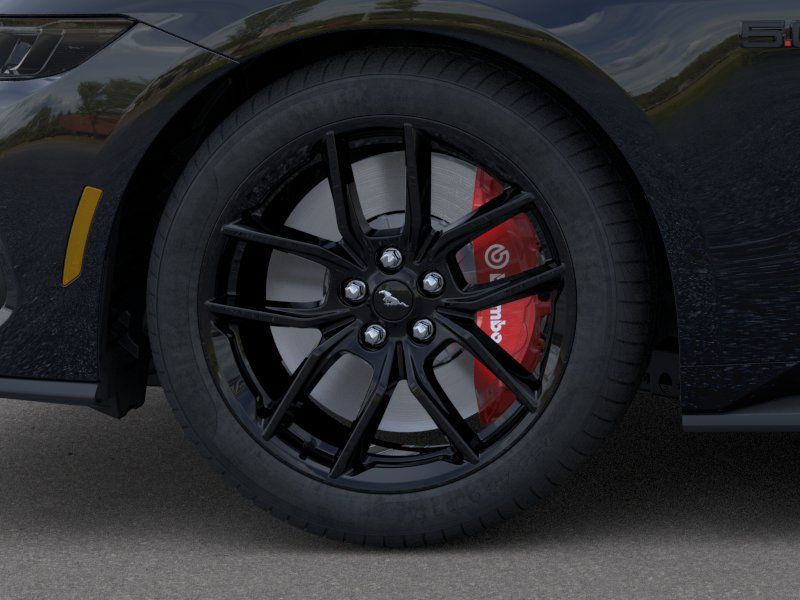 New 2026 Shadow Black Ford GT Premium Convertible image 19