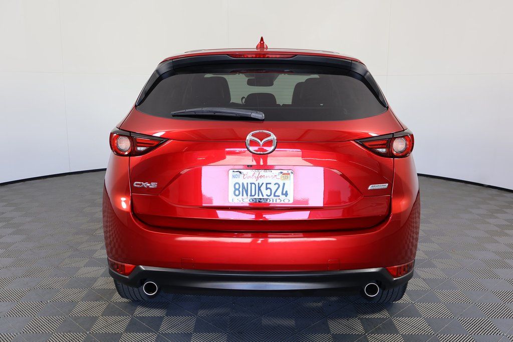 Thumbnail: 2019 Mazda CX-5 - 6
