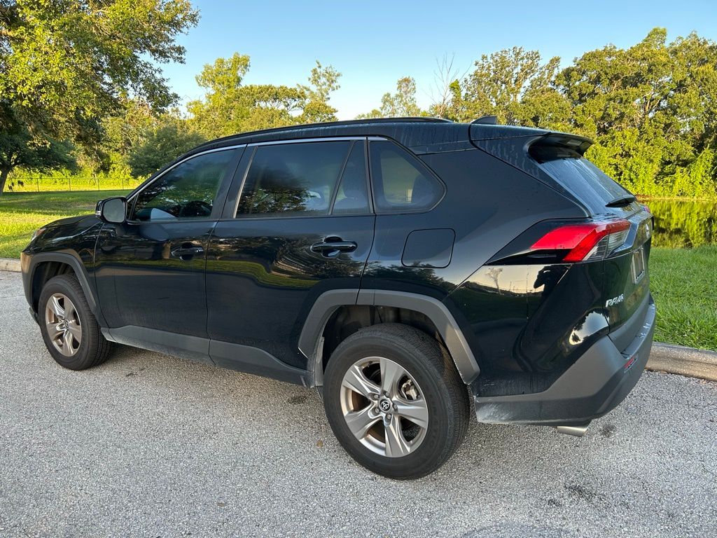 Thumbnail: 2023 Toyota RAV4 - 3