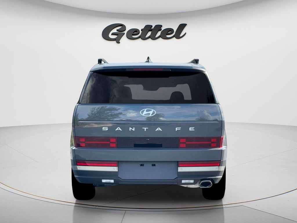 New 2026 Gray Hyundai Limited image 10