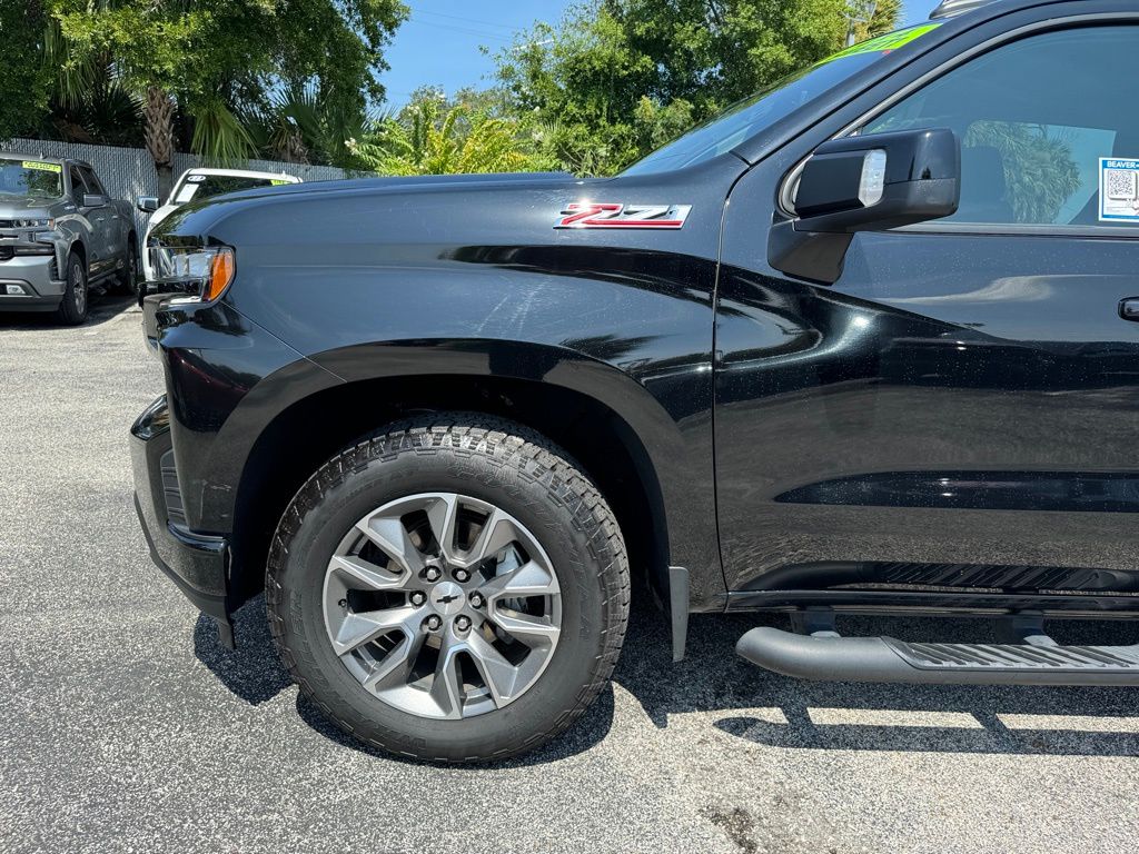 2022 Chevrolet Silverado 1500 LTD RST 11