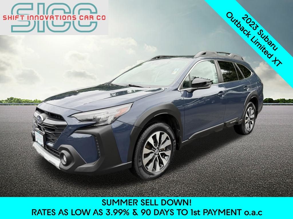 2023 Subaru Outback