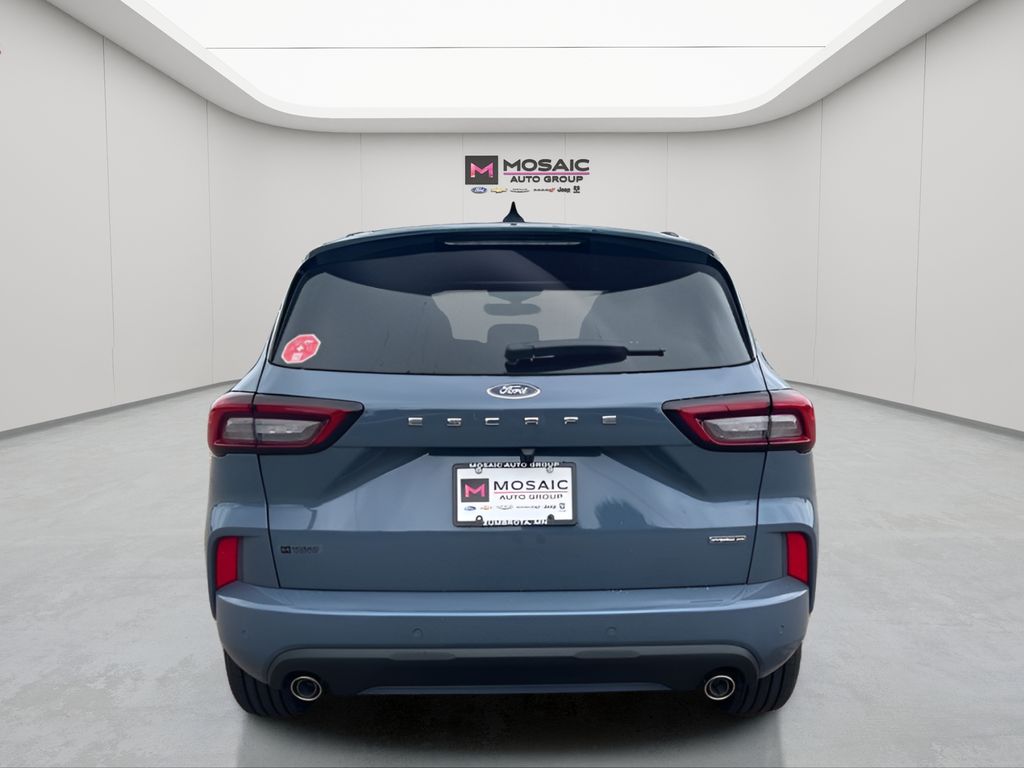2025 Ford Escape Hybrid