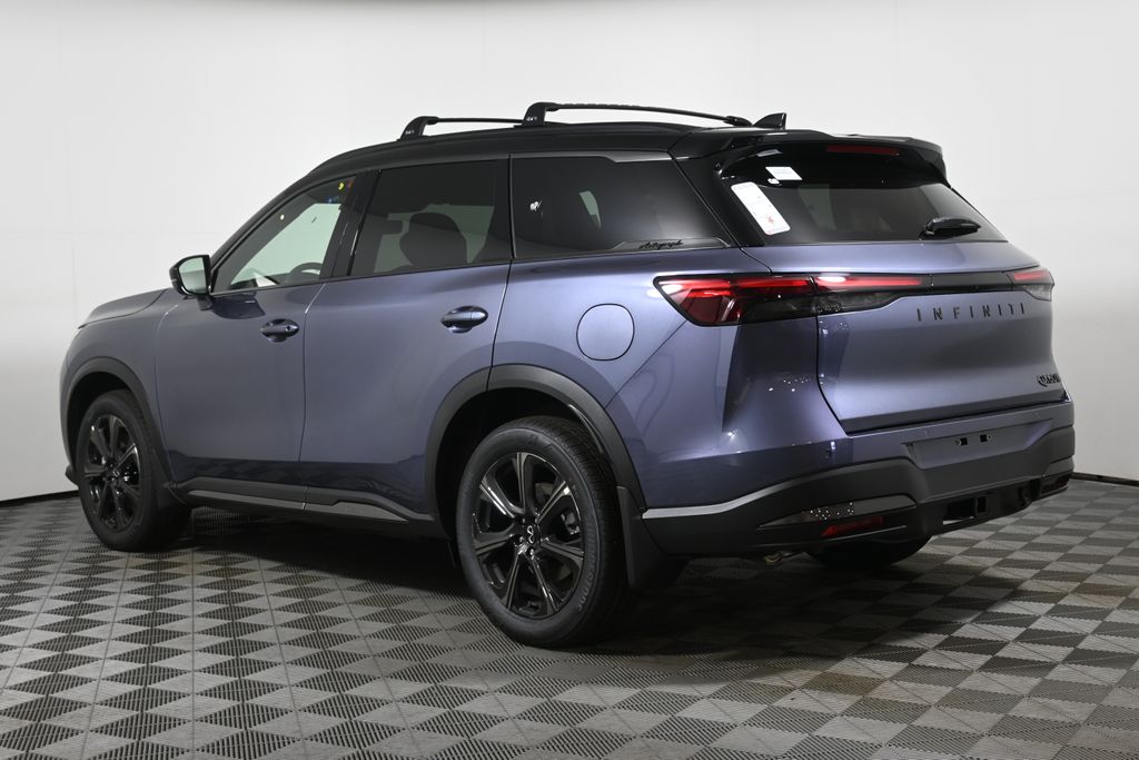 Thumbnail: 2026 INFINITI QX60 - 5