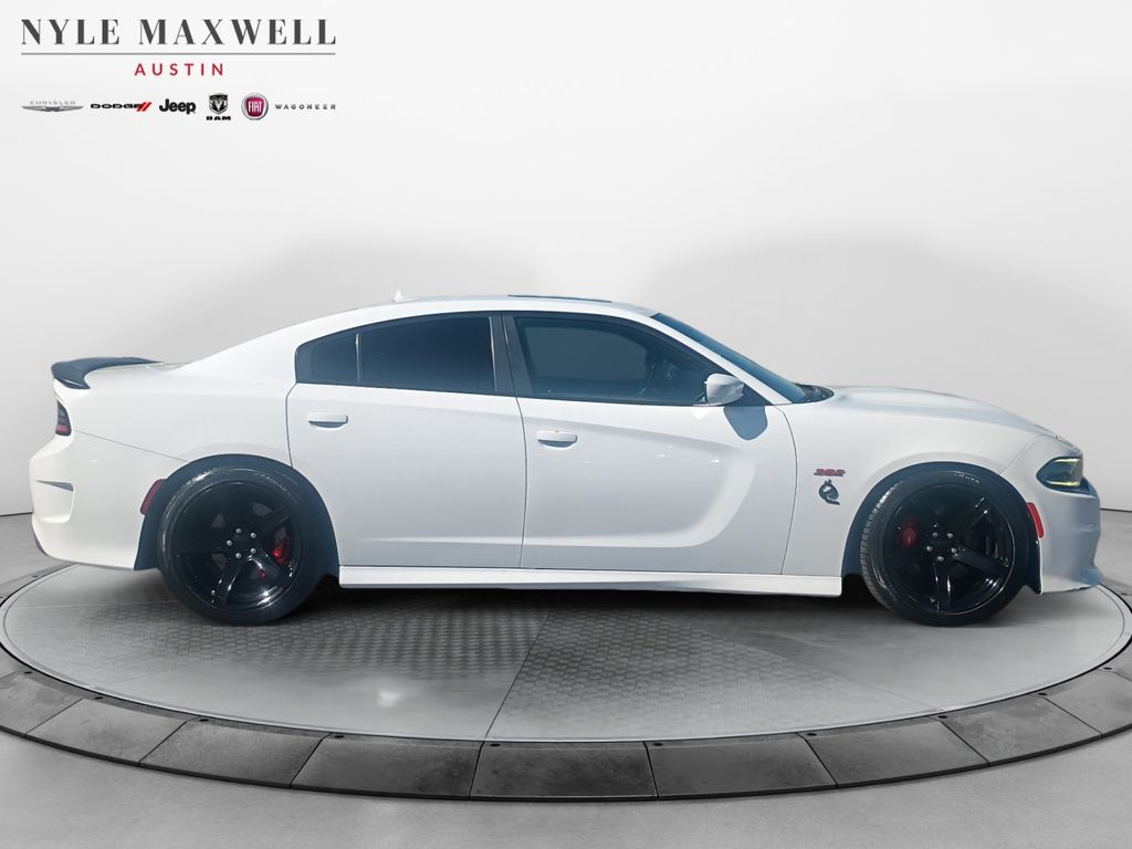 Used Car 2017 Dodge Charger  R/t Scat Pack For Sale Under $25,000 In Austin, Texas
