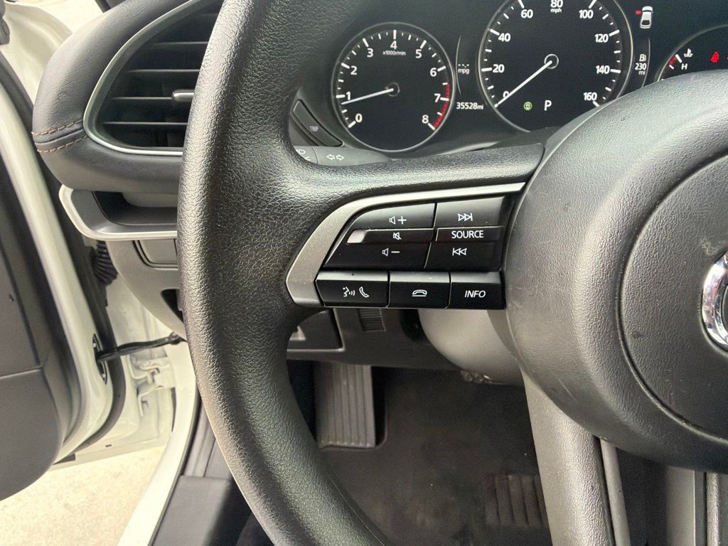2025 Mazda Mazda3 Hatchback 2.5 S