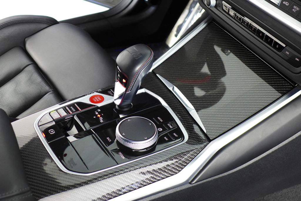 Thumbnail: 2023 BMW M4 - 17